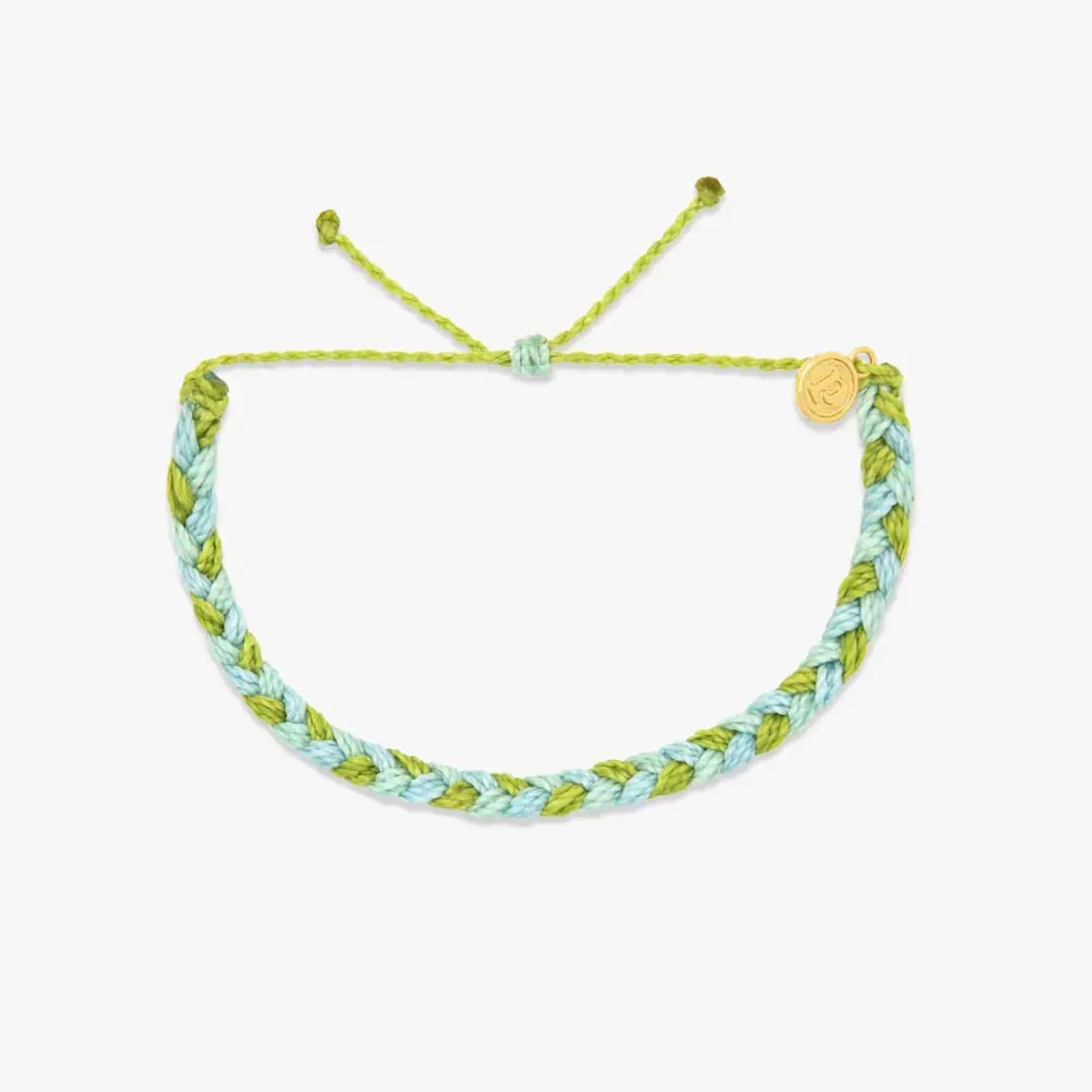 Pura Vida Braided Bracelet