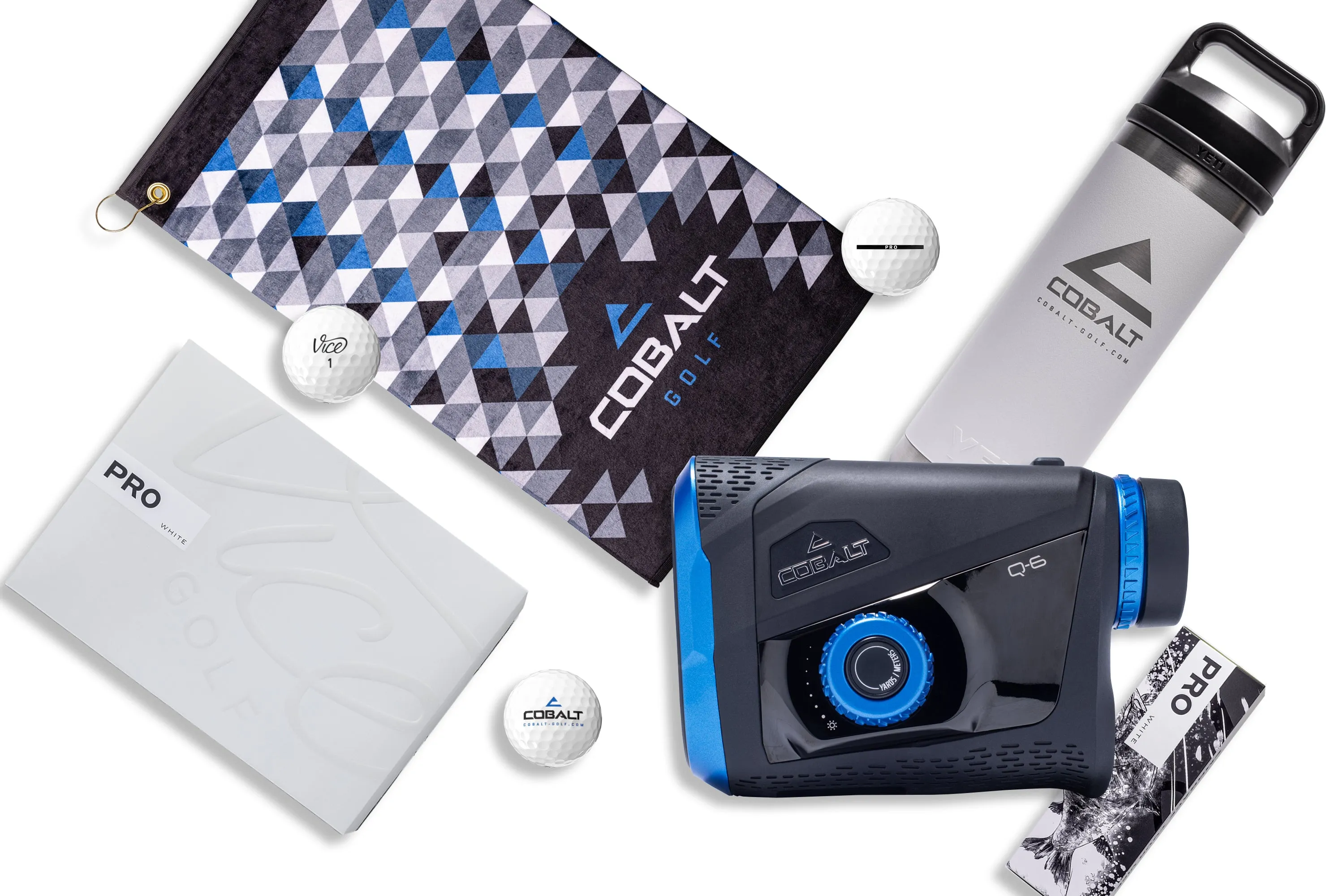 Q-6 RANGEFINDER BUNDLE