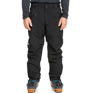 Quiksilver Boundary Ski/Snowboard Pant - True Black