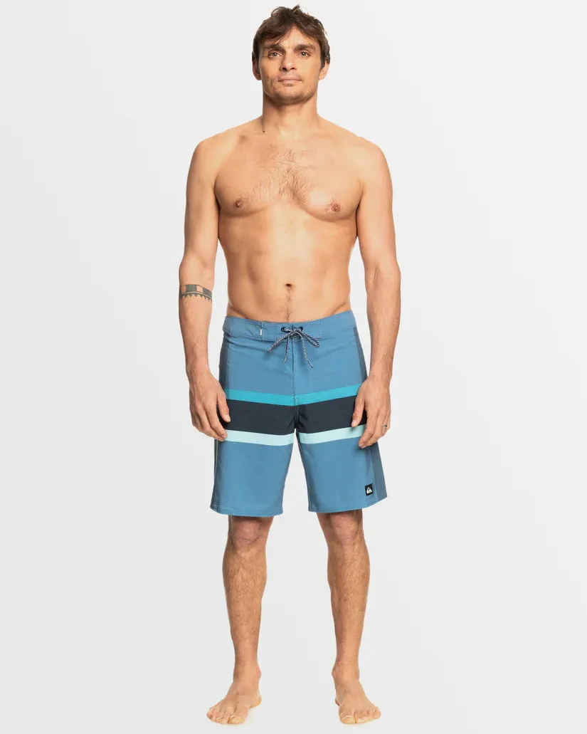 Quiksilver Highline Arch 19" Boardshort - Coronet Blue