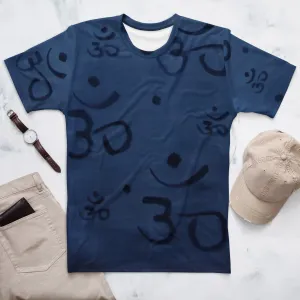 "OM" Men's Short Sleeve Surf Shirt