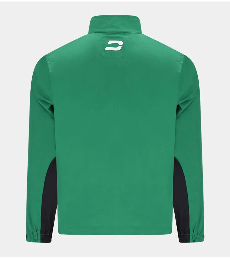 RAIN-TEK SUIT JACKET - GREEN