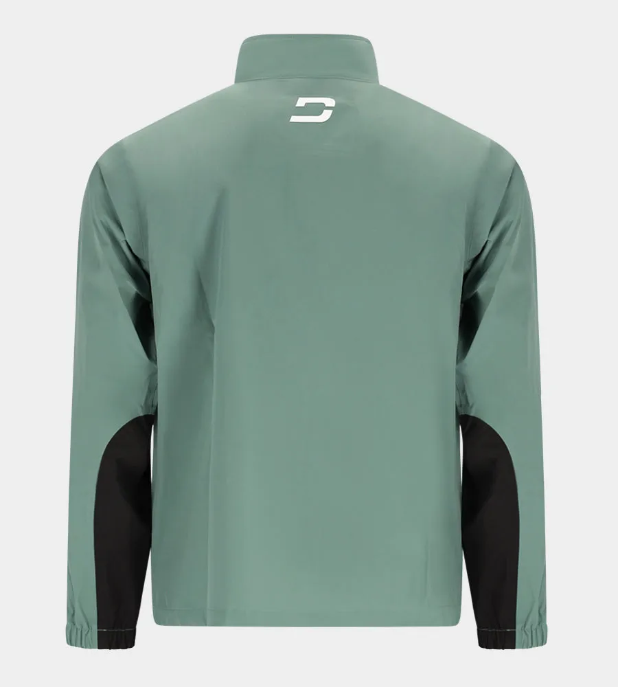 RAIN-TEK SUIT JACKET - SAGE