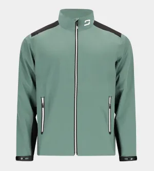 RAIN-TEK SUIT JACKET - SAGE