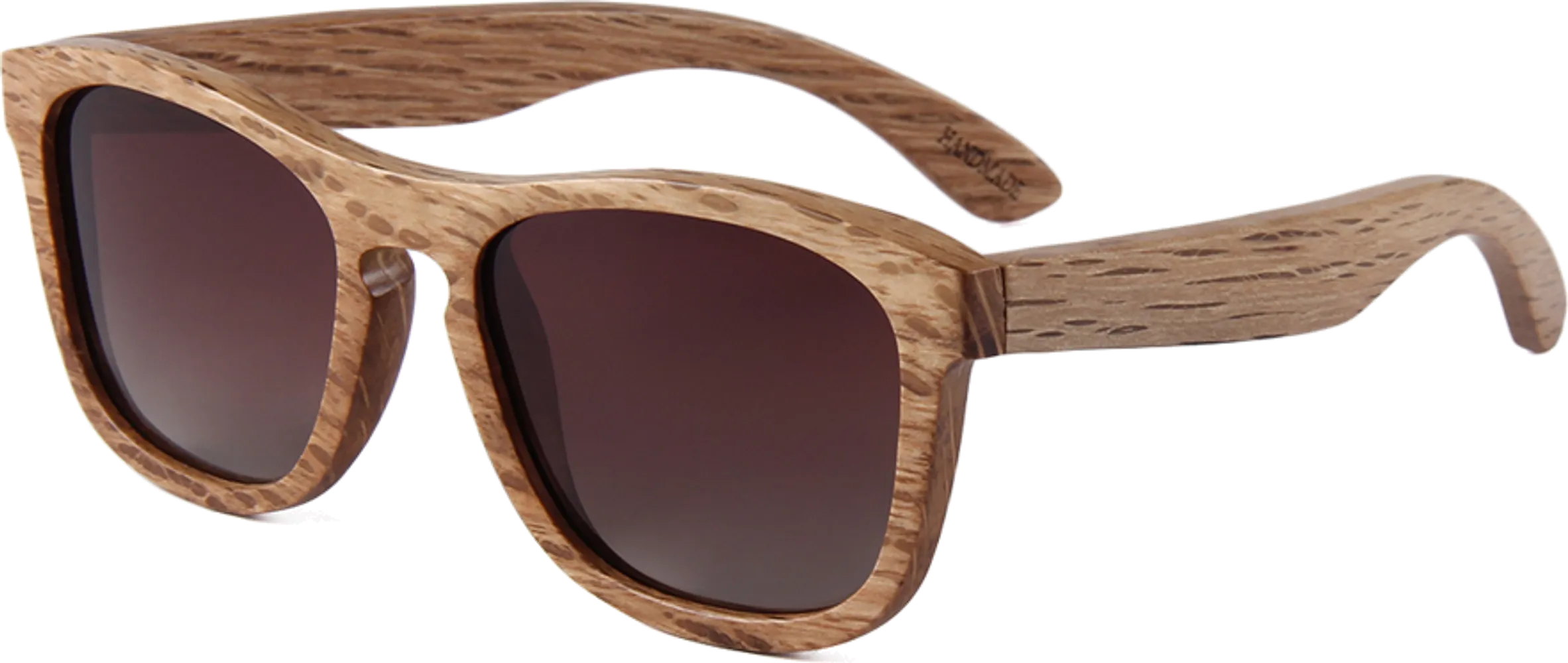 Real Zebra All Wood Jacks by WUDN