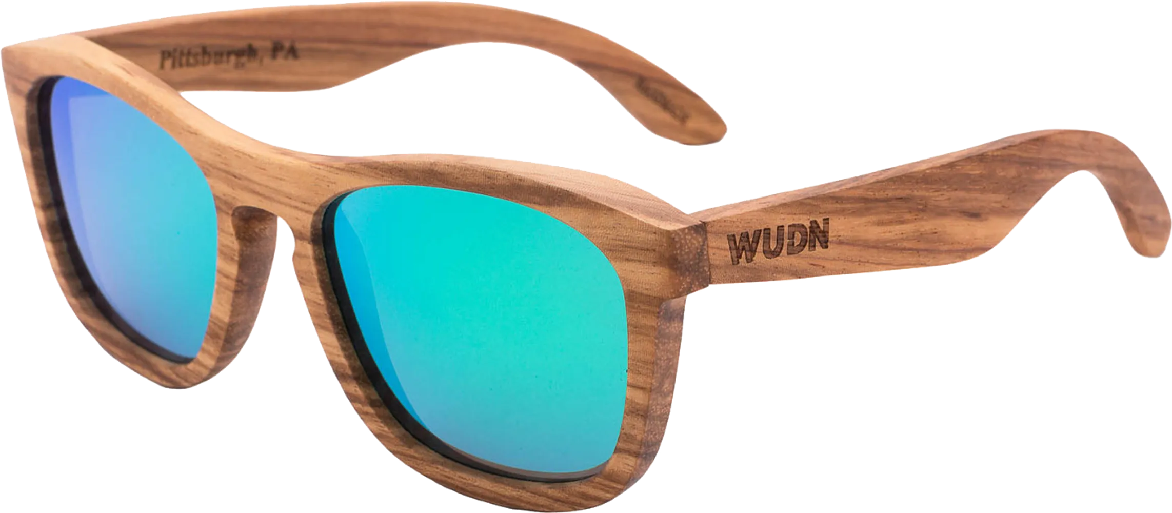 Real Zebra All Wood Jacks by WUDN
