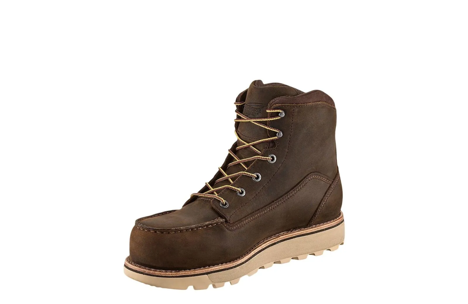 Red Wing Shoes Traction Tred Lite 6-Inch Safety Toe Waterproof Work Boots 14