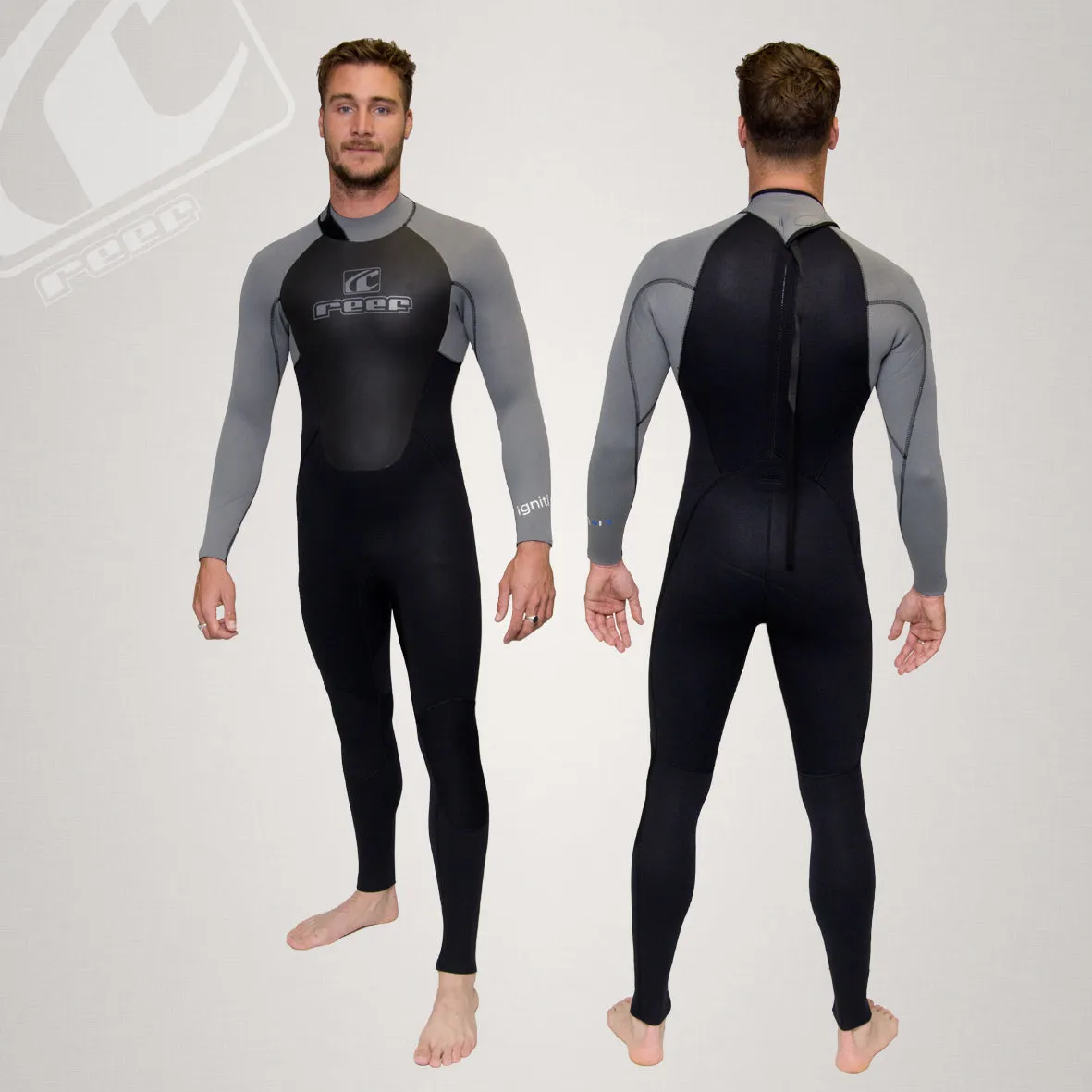Reef Mens Ignition 4.3mm