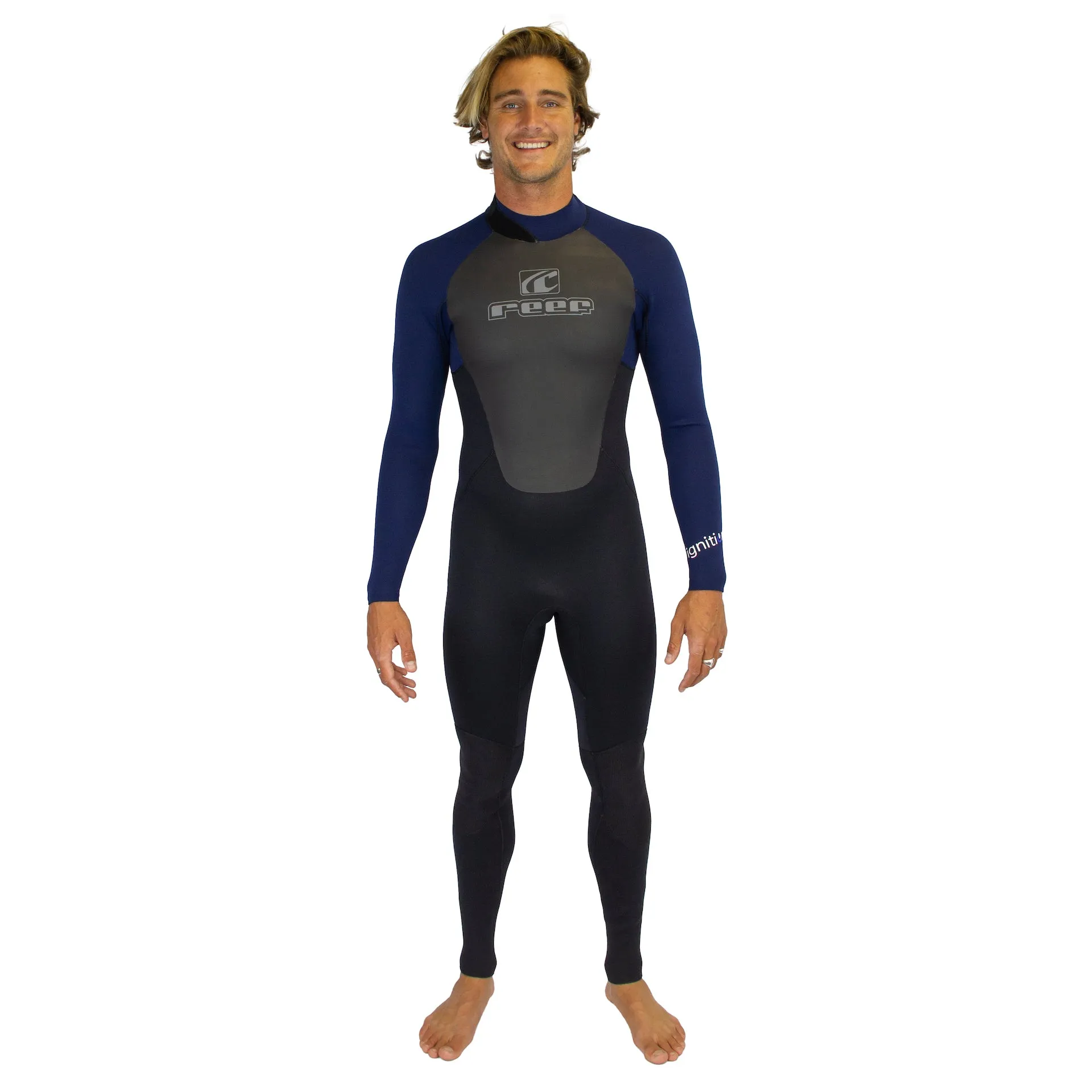 Reef Mens Ignition 4.3mm
