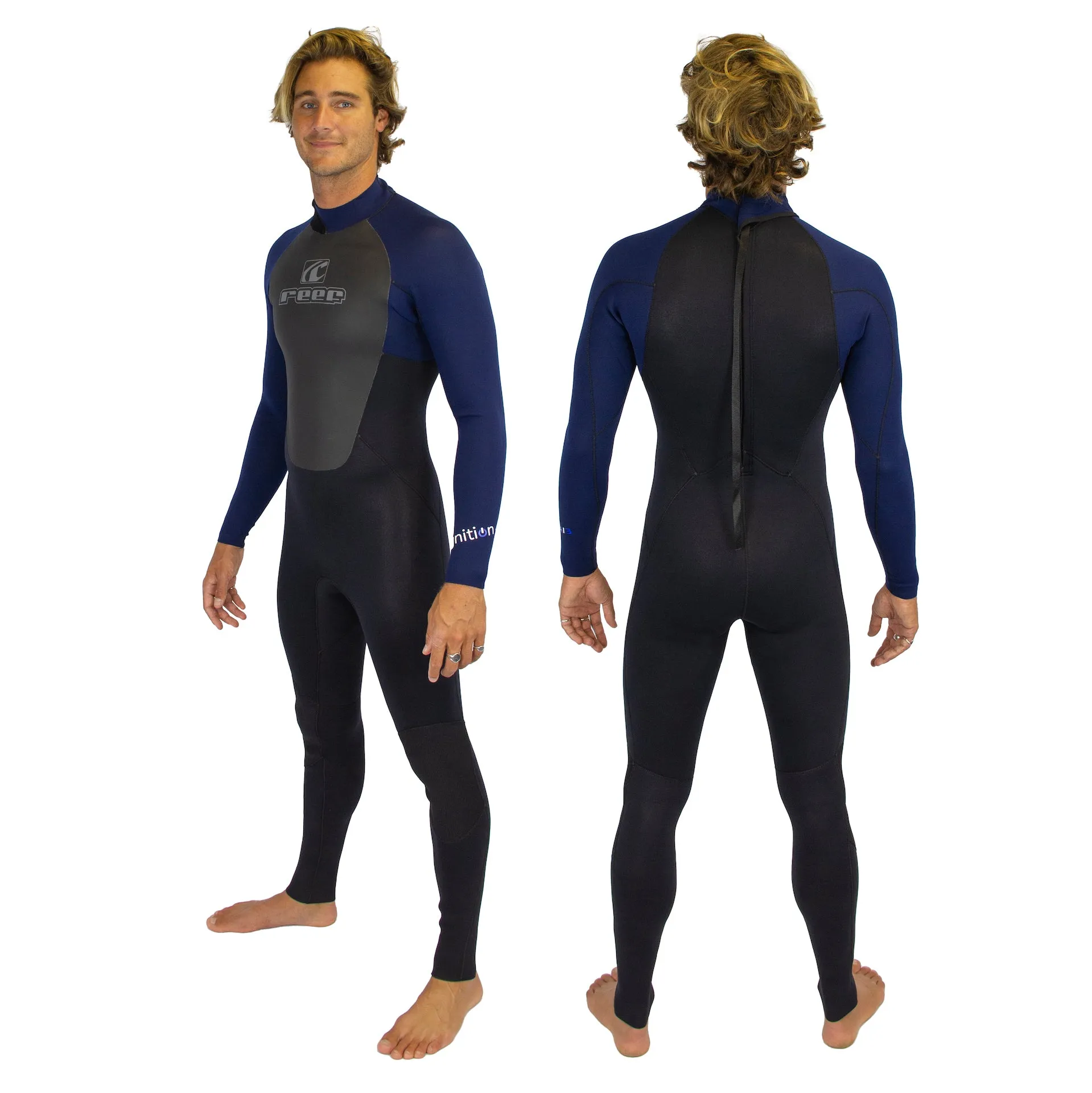 Reef Mens Ignition 4.3mm