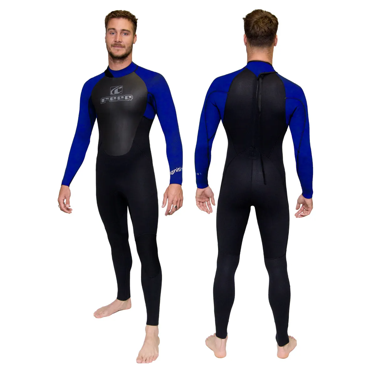 Reef Mens Ignition 4.3mm