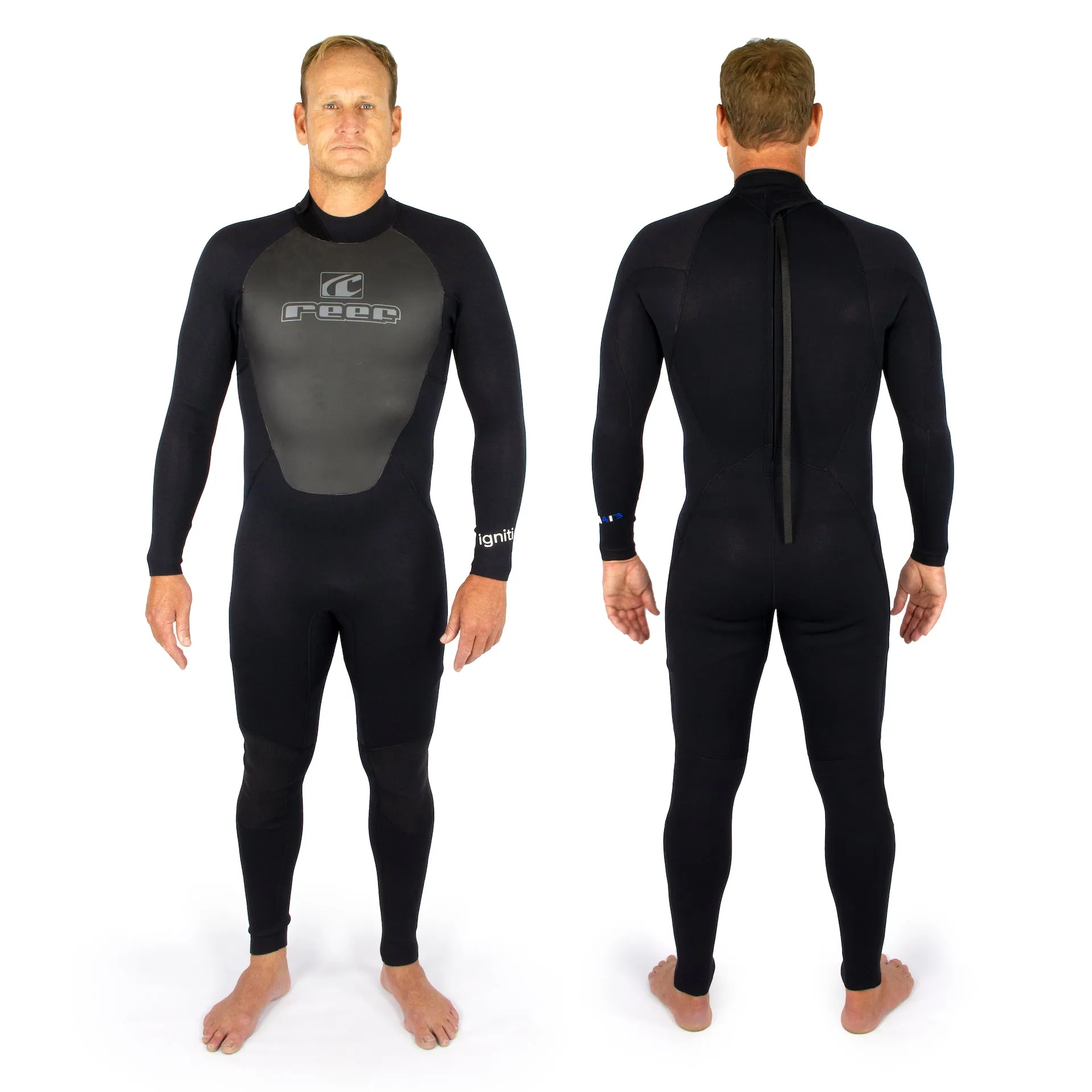 Reef Mens Ignition 4.3mm