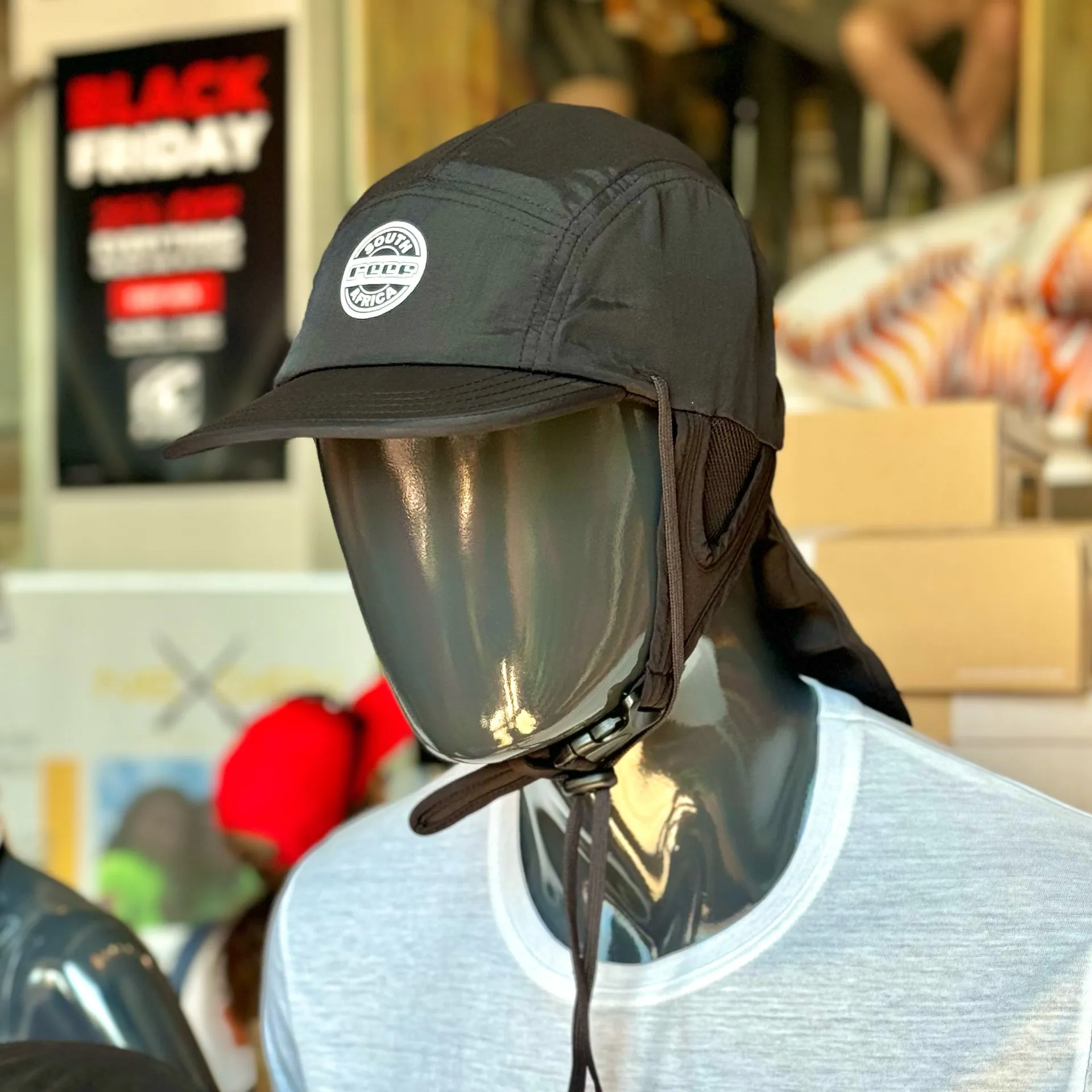 Reef Surf Cap