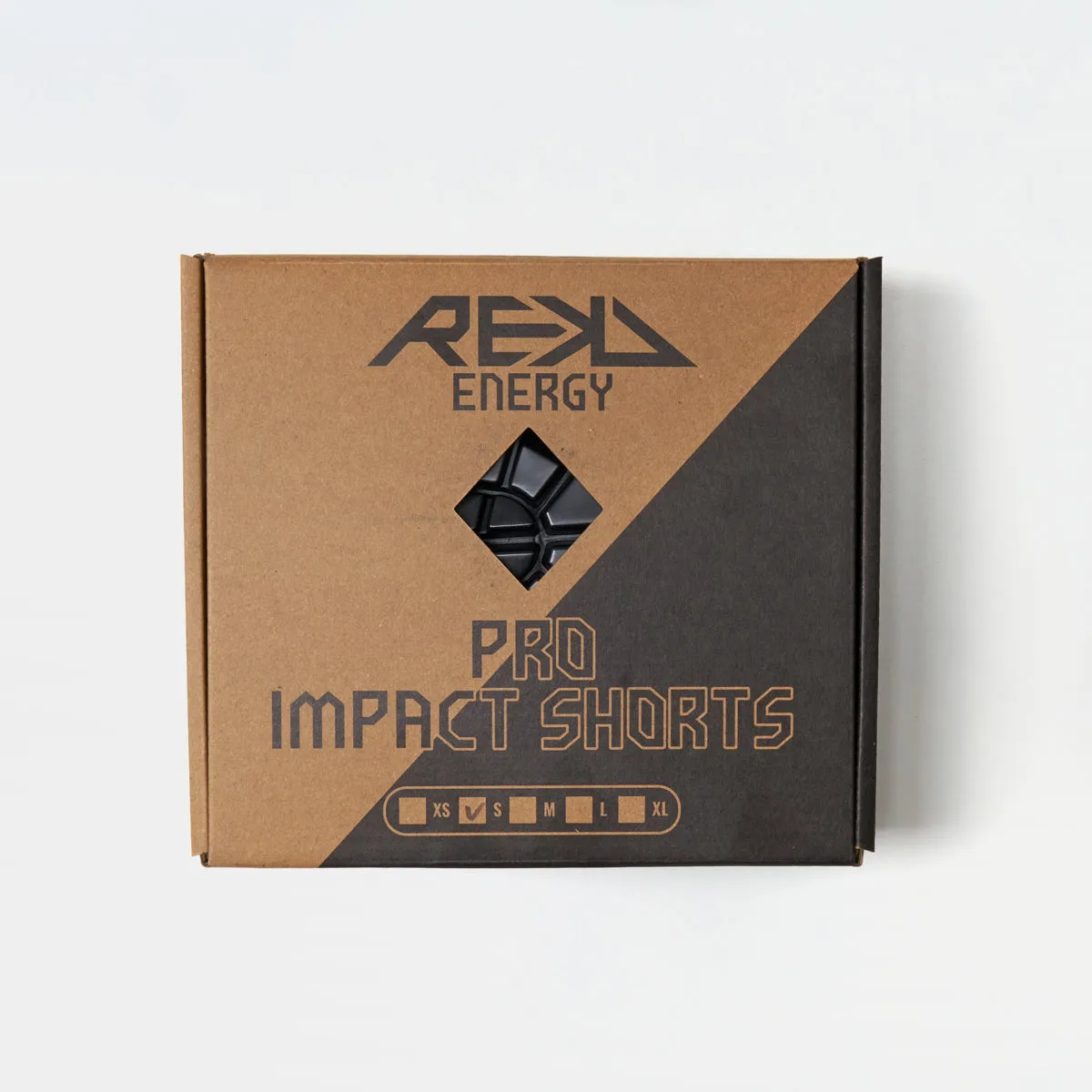 REKD Energy PRO Impact Shorts