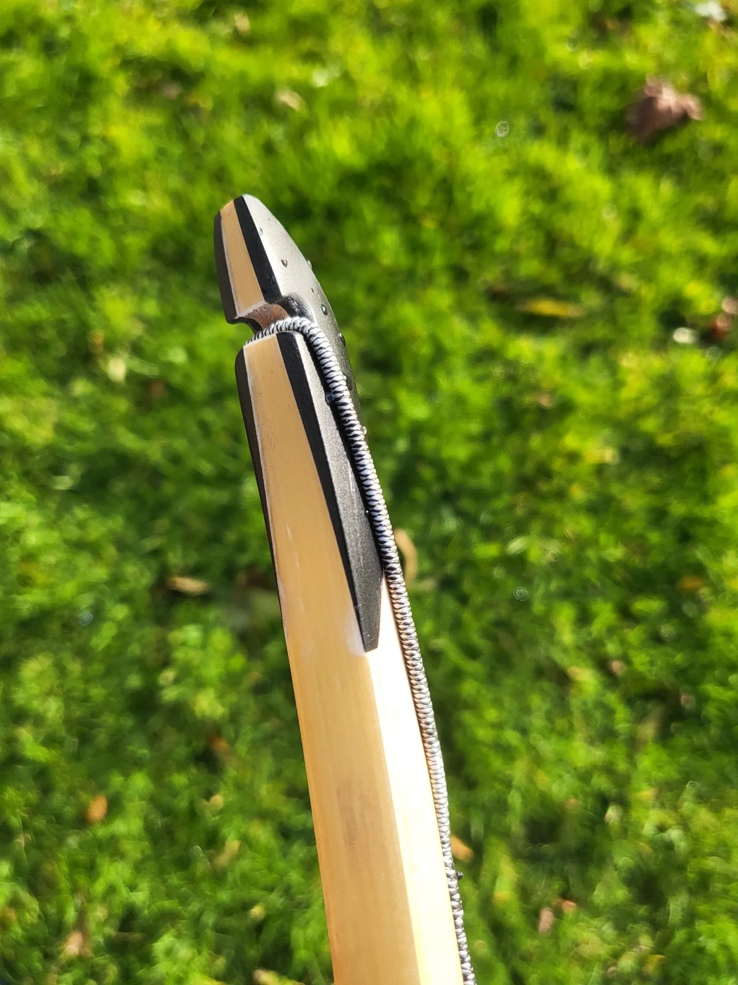 Rider Horse Bow