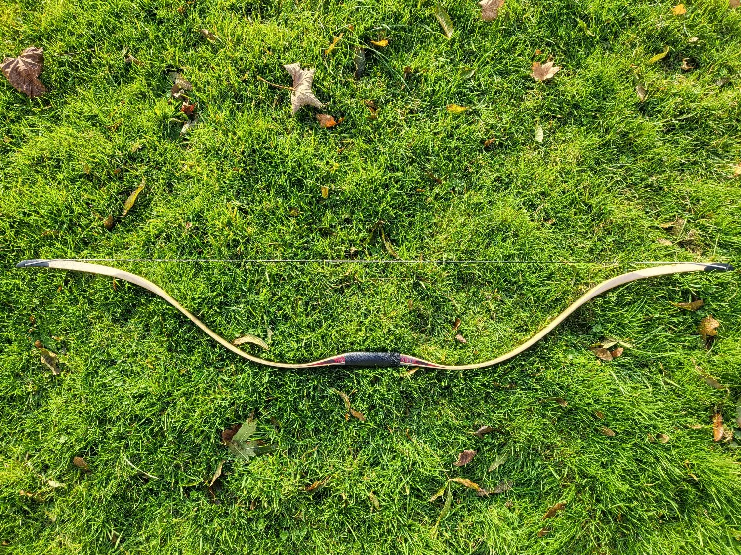 Rider Horse Bow