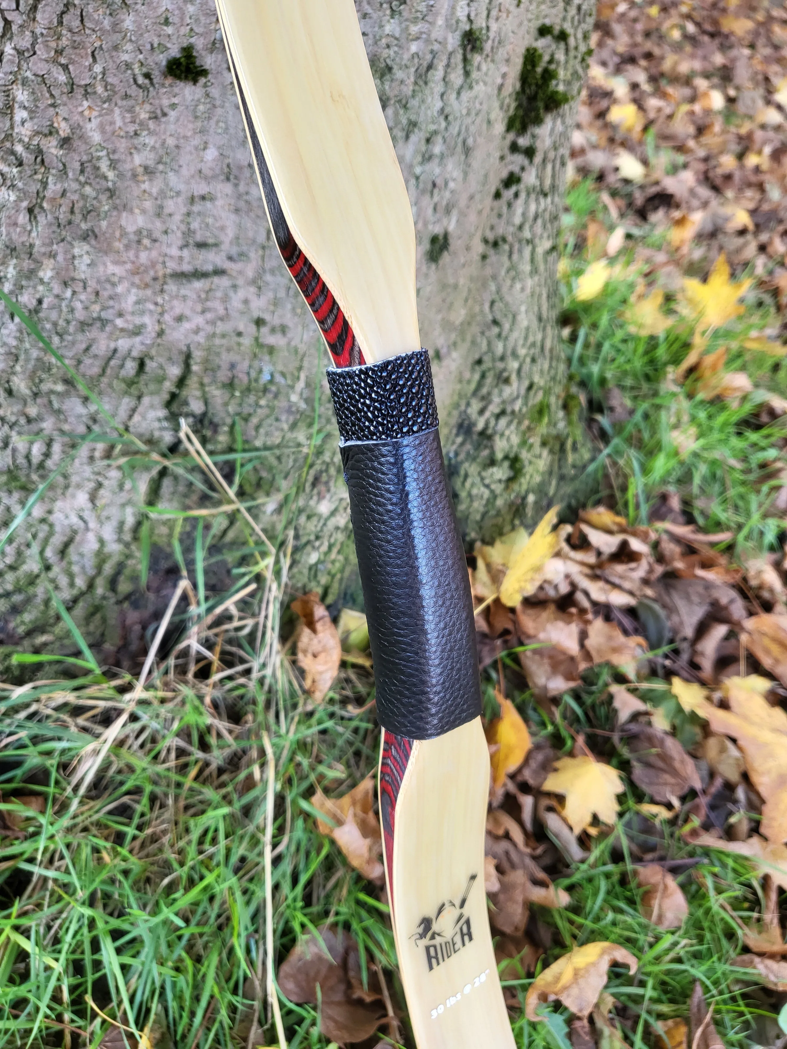 Rider Horse Bow