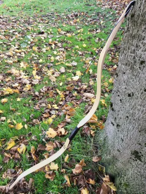 Rider Horse Bow