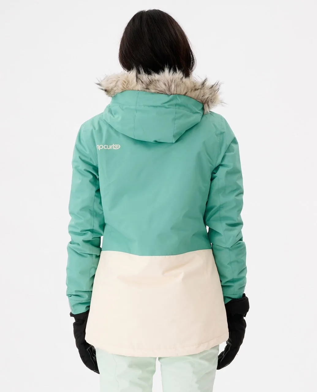 Rider Parker 10k/10k Snow Jacket