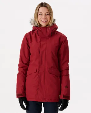 Rider Parker 10k/10k Snow Jacket