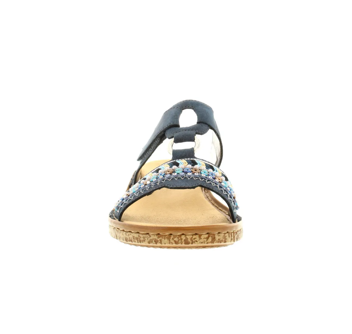 Rieker 628M6-14 - Navy