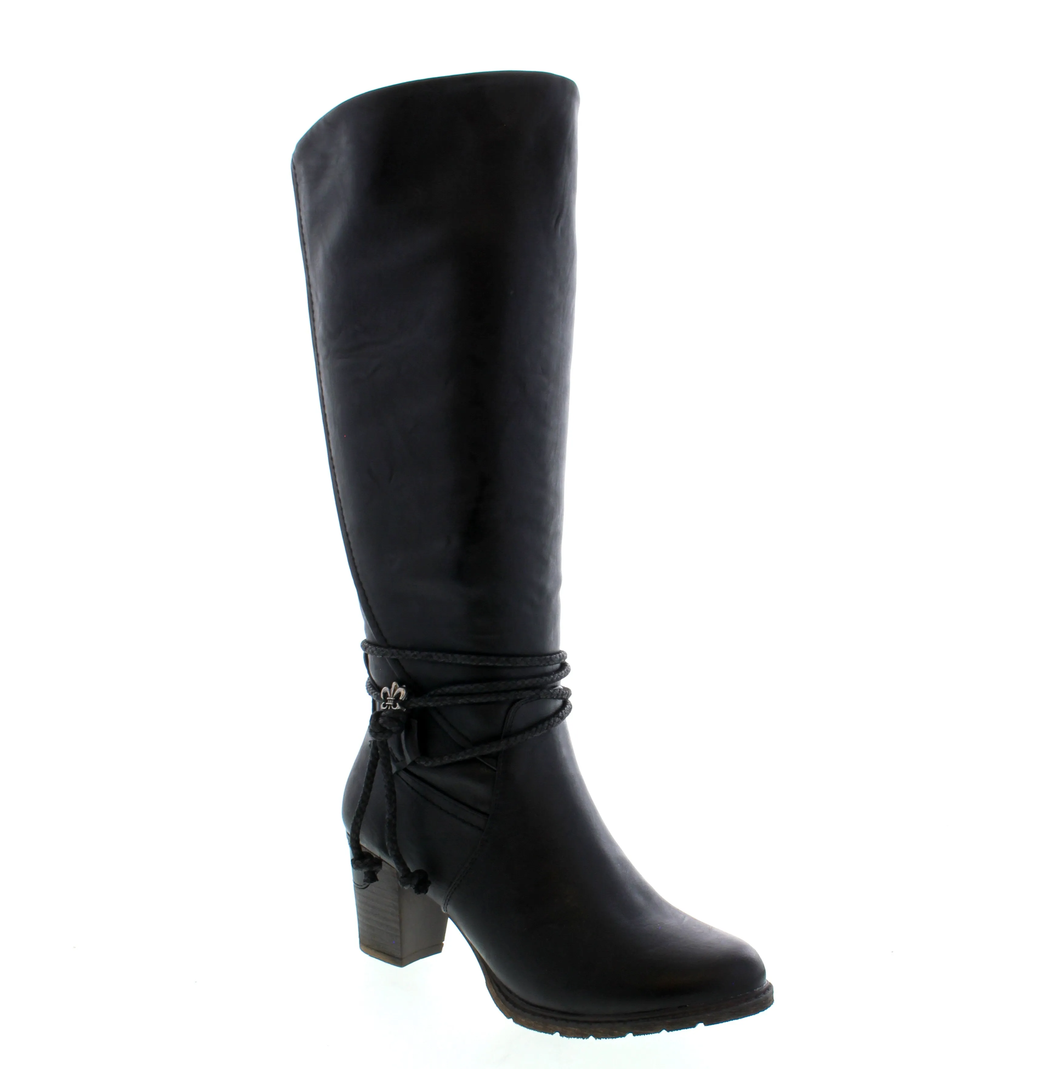 Rieker 96059-00 - Black