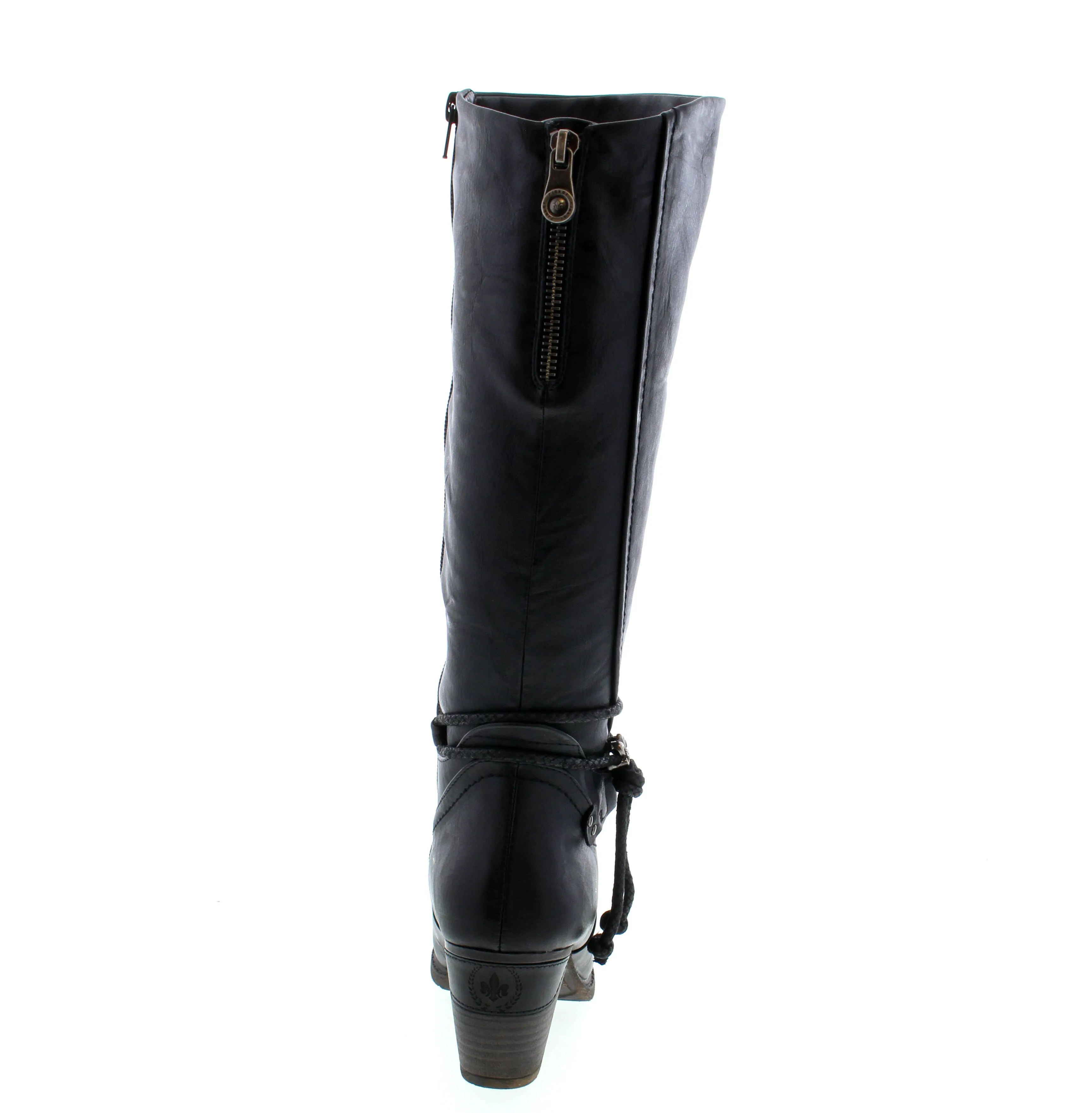 Rieker 96059-00 - Black