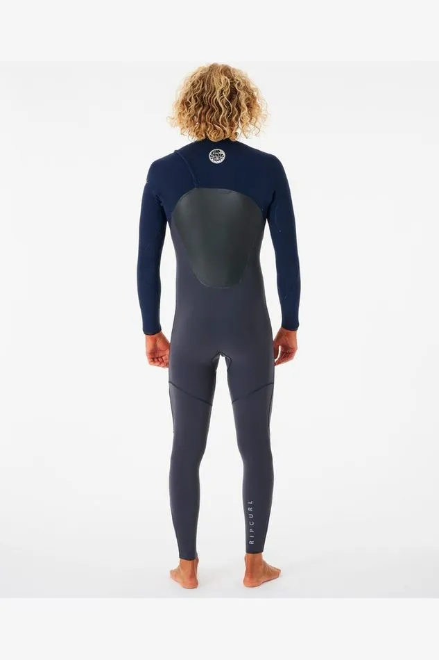 RIP CURL FLASHBOMB 3/2 C/ZIP - NAVY