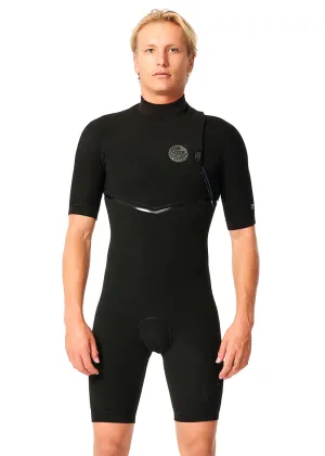 Rip Curl Mens E Bomb 2mm GBS Zipperless Spring Suit