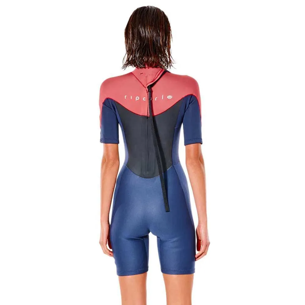 Rip Curl Omega Ladies Shorty 1.5mm Slate Rose