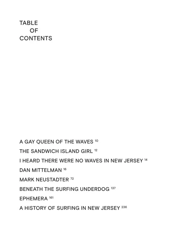 Rizzoli - I Heard There Were No Waves in New Jersey: Surfing on the Jersey Shore 1888-1984