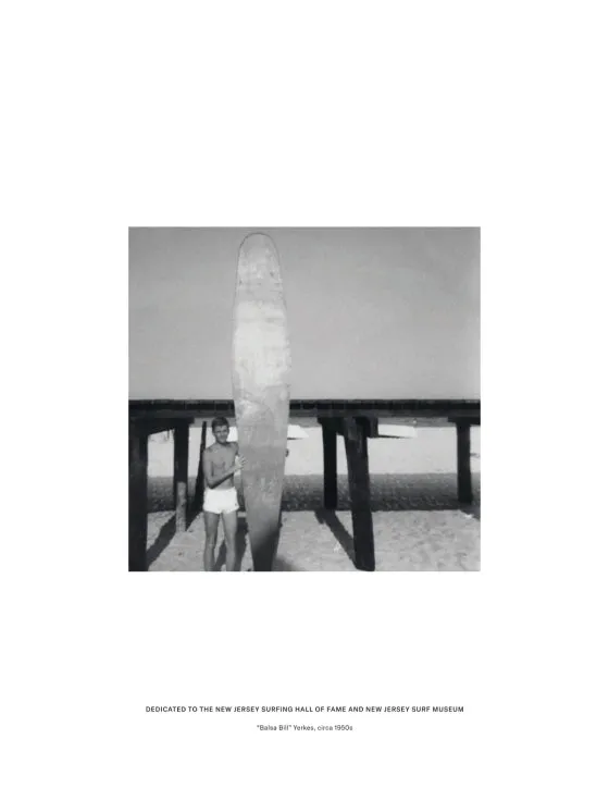 Rizzoli - I Heard There Were No Waves in New Jersey: Surfing on the Jersey Shore 1888-1984