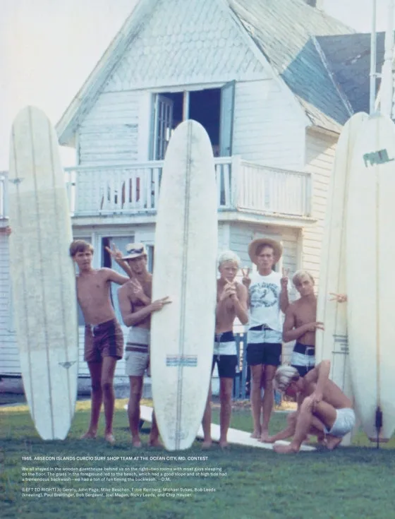 Rizzoli - I Heard There Were No Waves in New Jersey: Surfing on the Jersey Shore 1888-1984