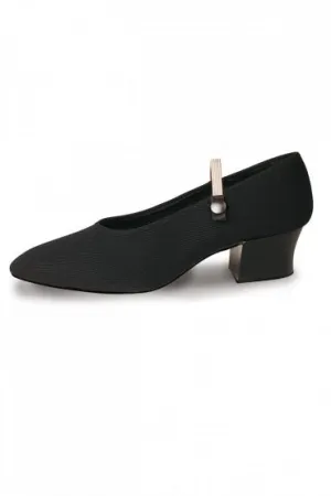 Roch Valley Black Cuban REGCUB Character Shoe Child