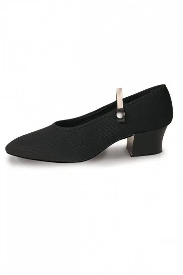 Roch Valley Black Cuban REGCUB Character Shoe Child