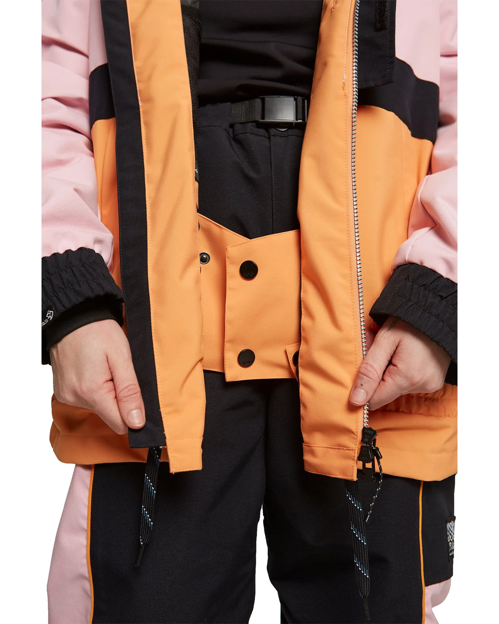 Rojo Retro Jo Jacket Womens Orchid Pink