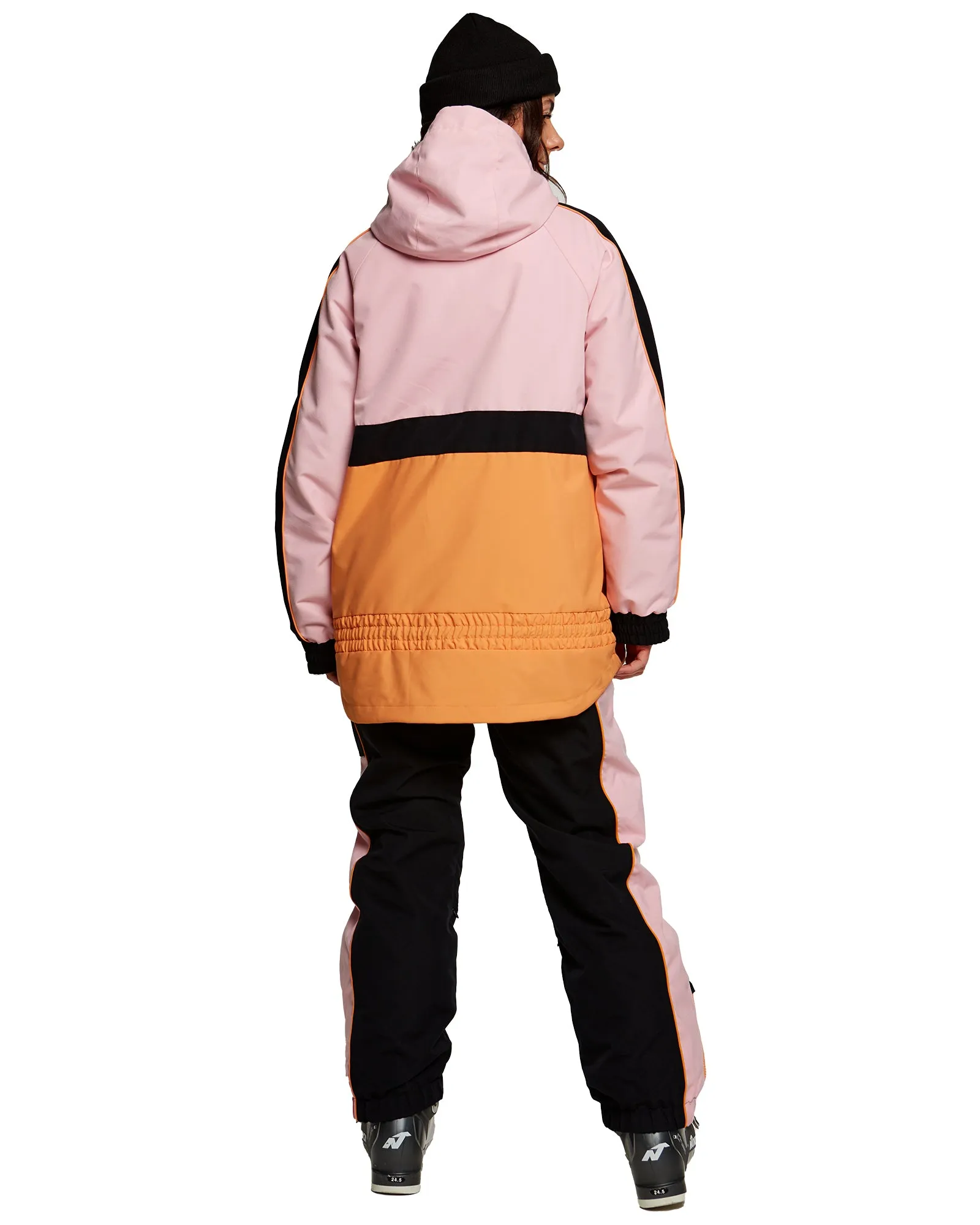 Rojo Retro Jo Jacket Womens Orchid Pink