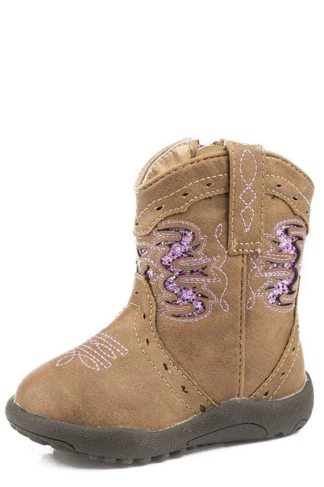 Roper Infant Cowbaby Lexi Boots