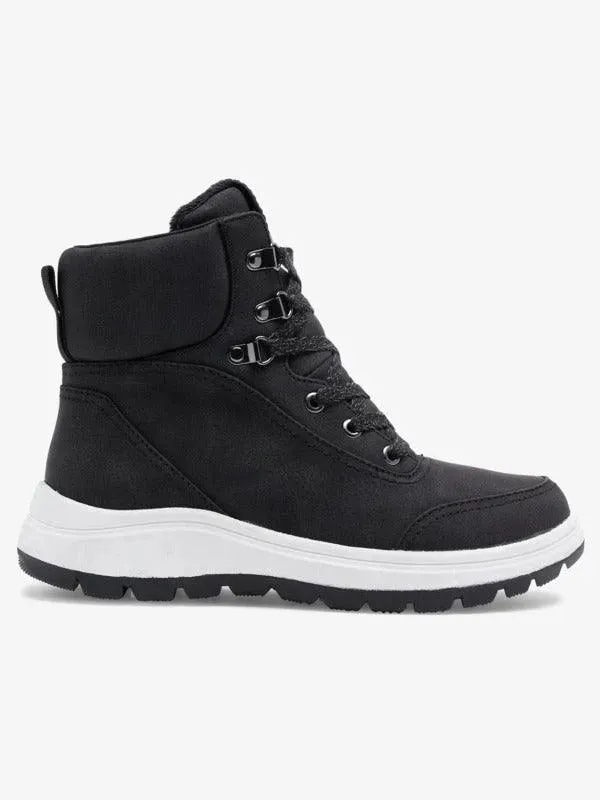 Roxy Women's Karmel Lace-Up Boots Final Sale
