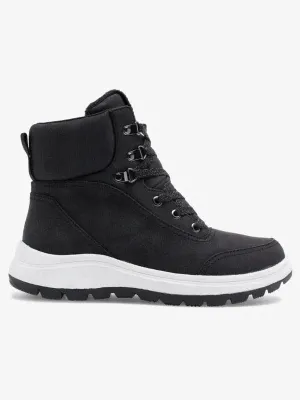 Roxy Women's Karmel Lace-Up Boots Final Sale