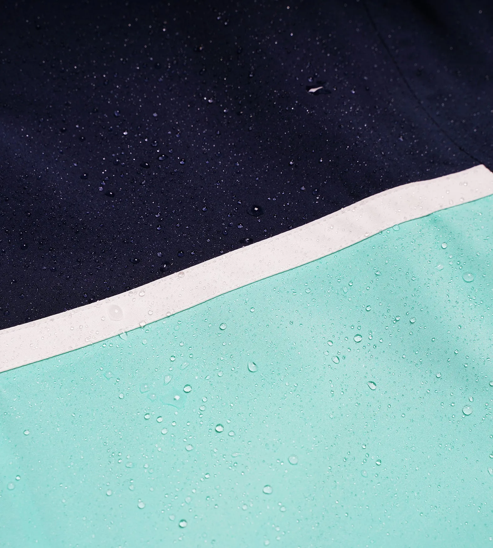 RUMBLE JACKET - MINT