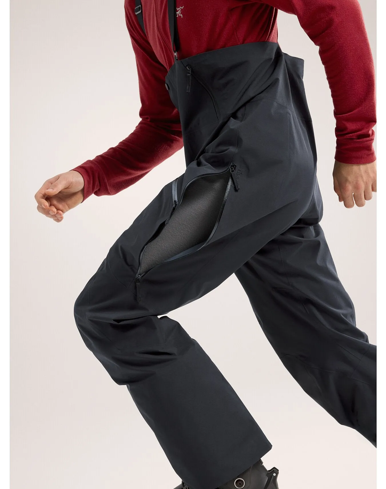 Rush Bib Pant (Men's) - X000006059 - Past Season