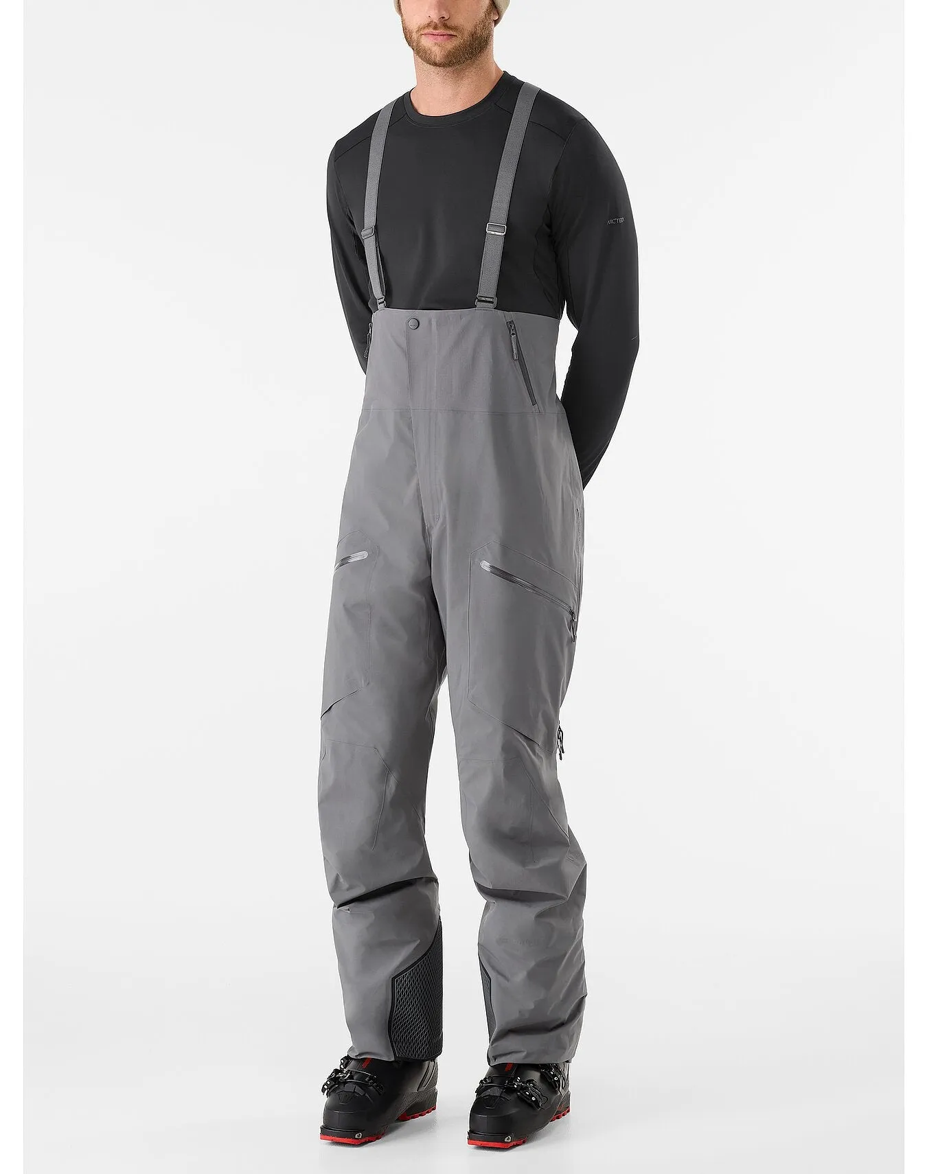 Rush Bib Pant (Men's) - X000006059 - Past Season