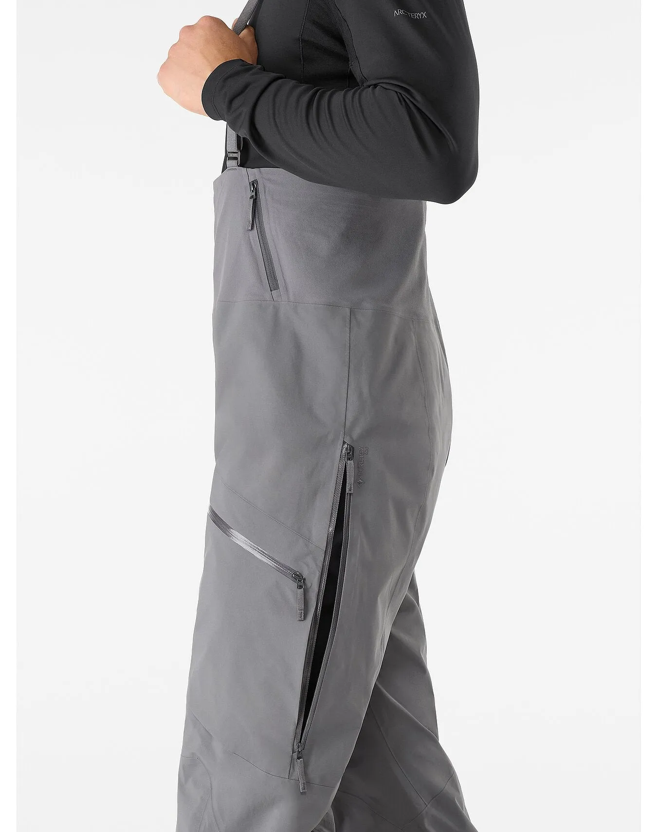 Rush Bib Pant (Men's) - X000006059 - Past Season