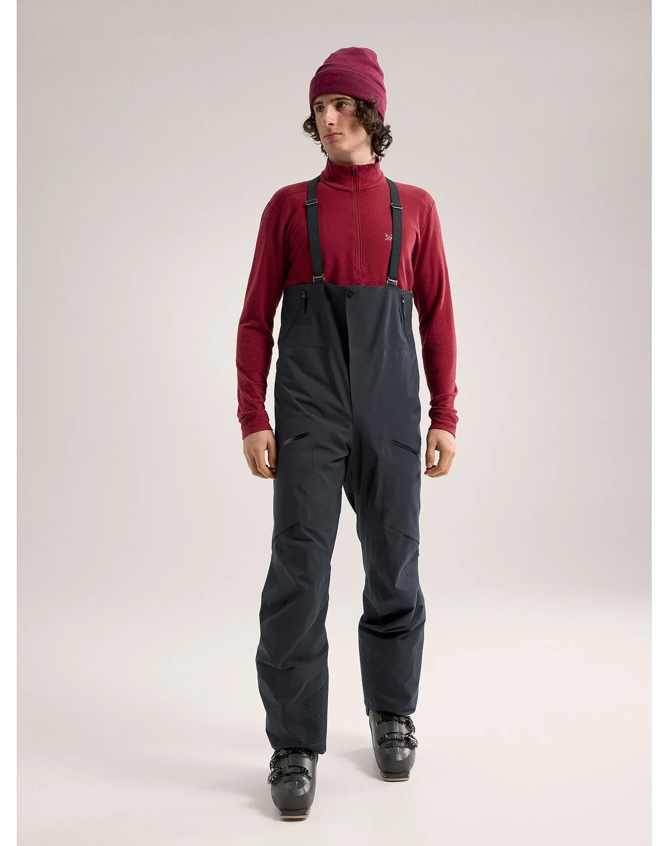 Rush Bib Pant (Men's) - X000006059 - Past Season