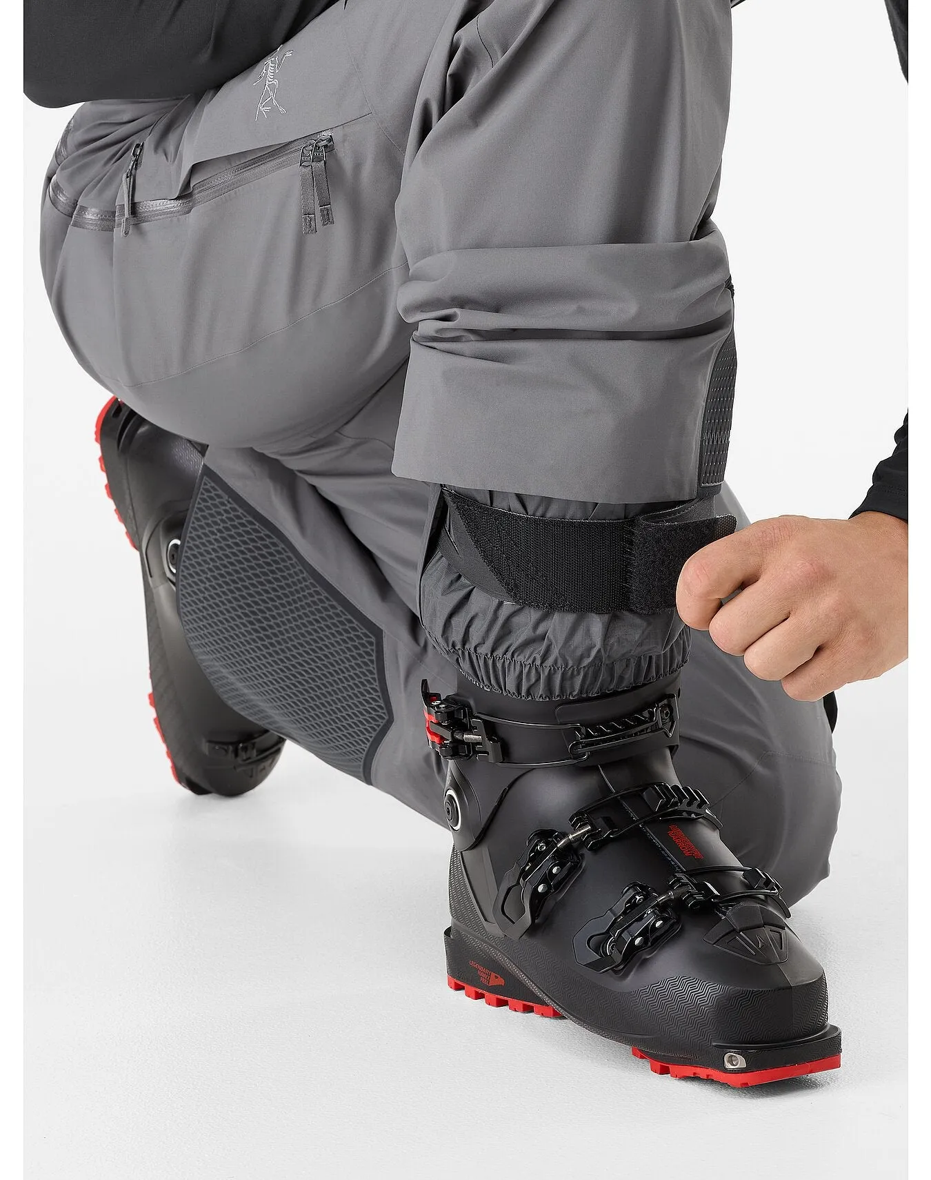 Rush Bib Pant (Men's) - X000006059 - Past Season