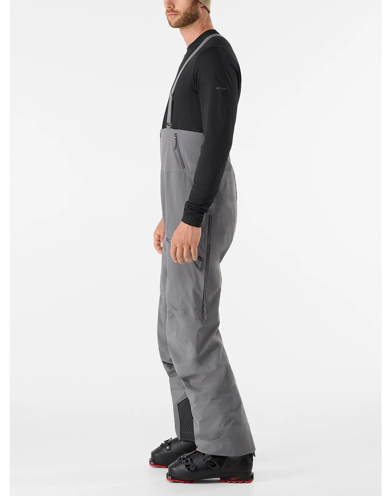 Rush Bib Pant (Men's) - X000006059 - Past Season