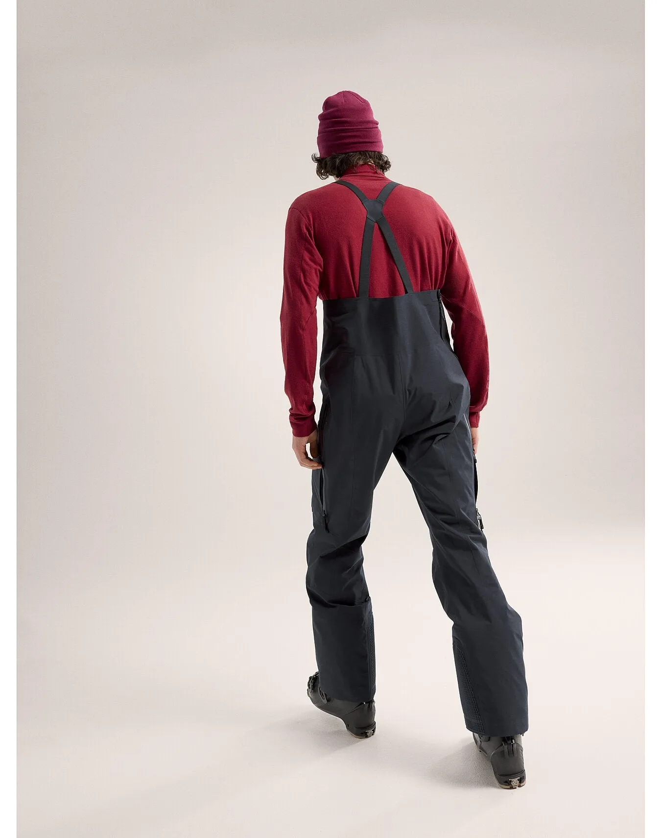 Rush Bib Pant (Men's) - X000006059 - Past Season