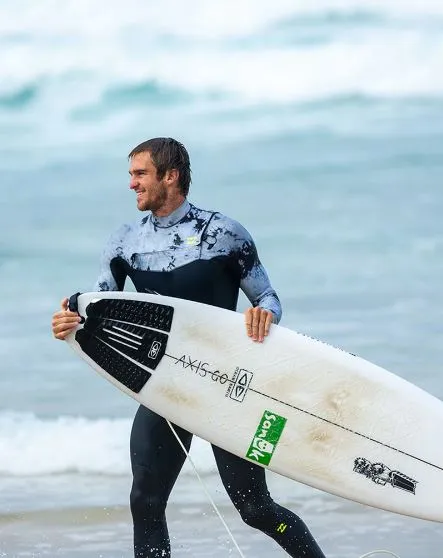 Ryan Callinan Signature Tail Pad
