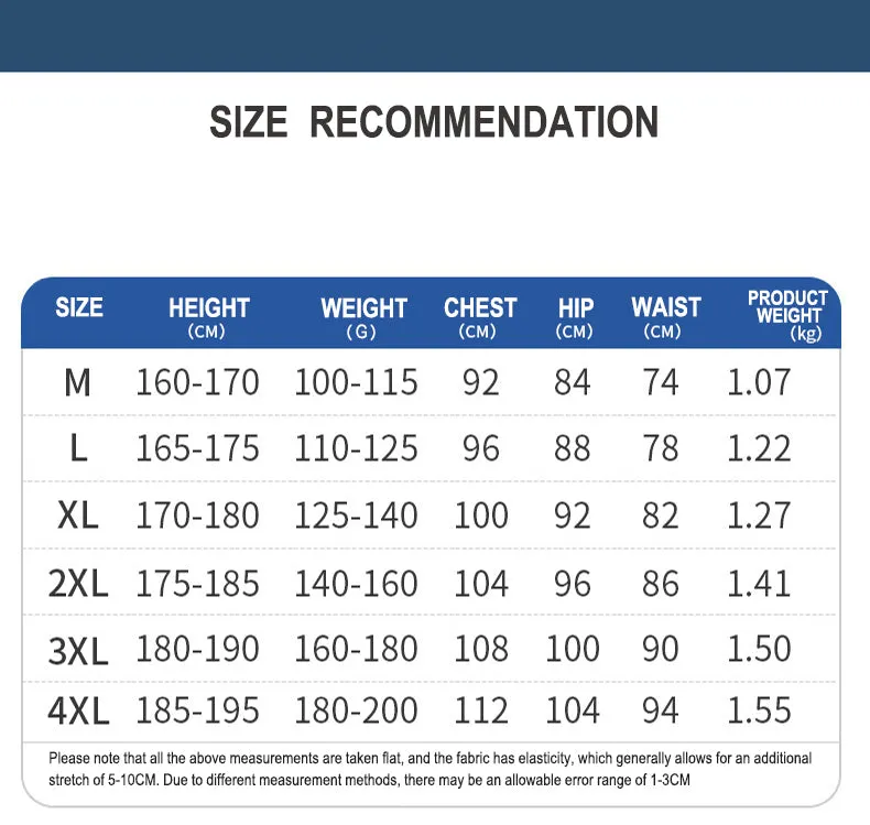 SAILBEE Men's 3MM Neoprene One Piece Full Swimsuit Surf Diving Scuba Wetsuits